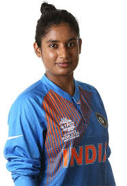 Ms. Mithali Raj